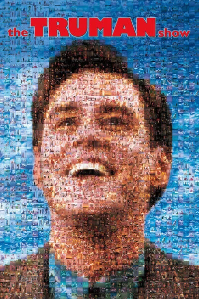 1998 上映的《楚门的世界》,金·凯瑞主演 1998 上映的《楚门的世界》,金·凯瑞主演