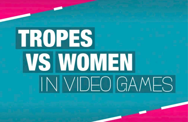 《游戏情节与女性（Tropes vs. Women in Video Games）》