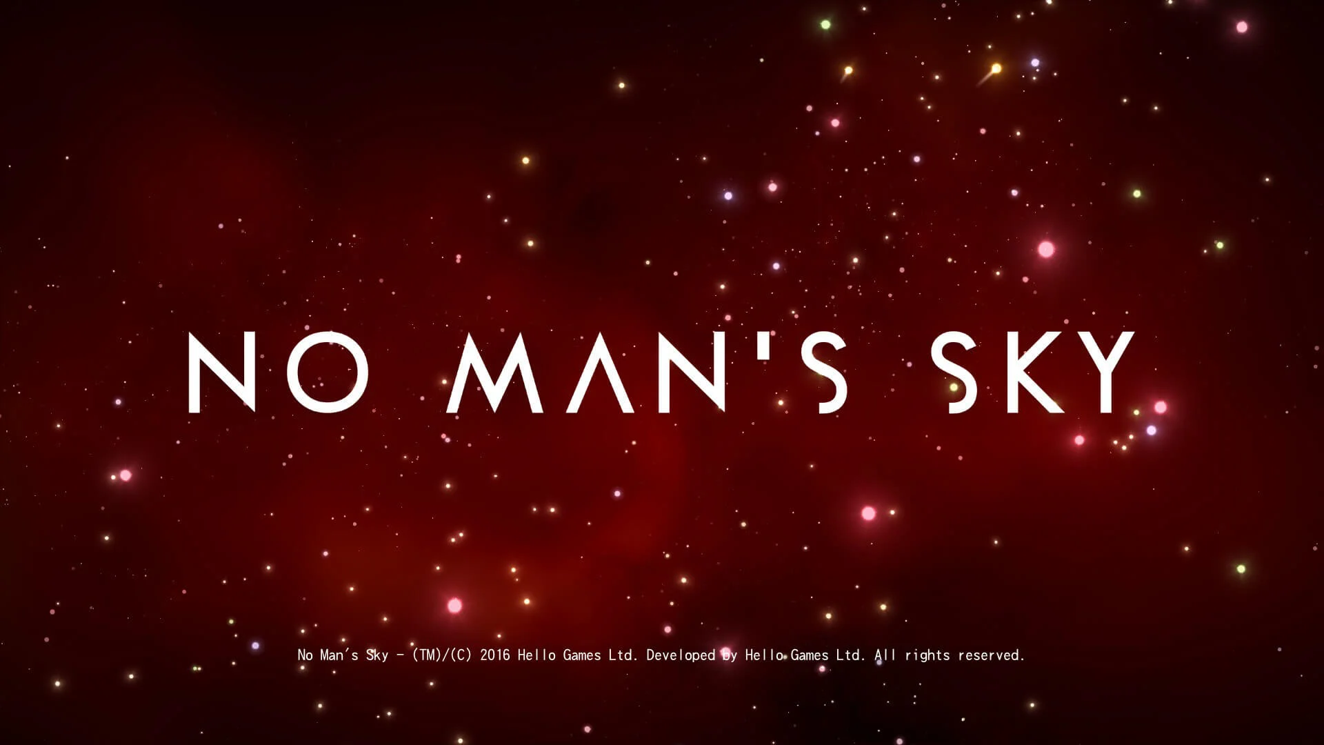 No Man's Sky