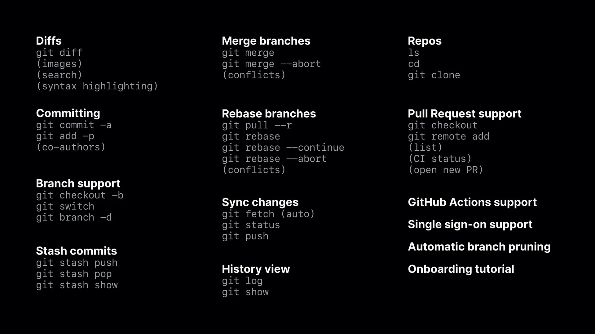 用 GitHub Desktop 你能省去很多 git 指令