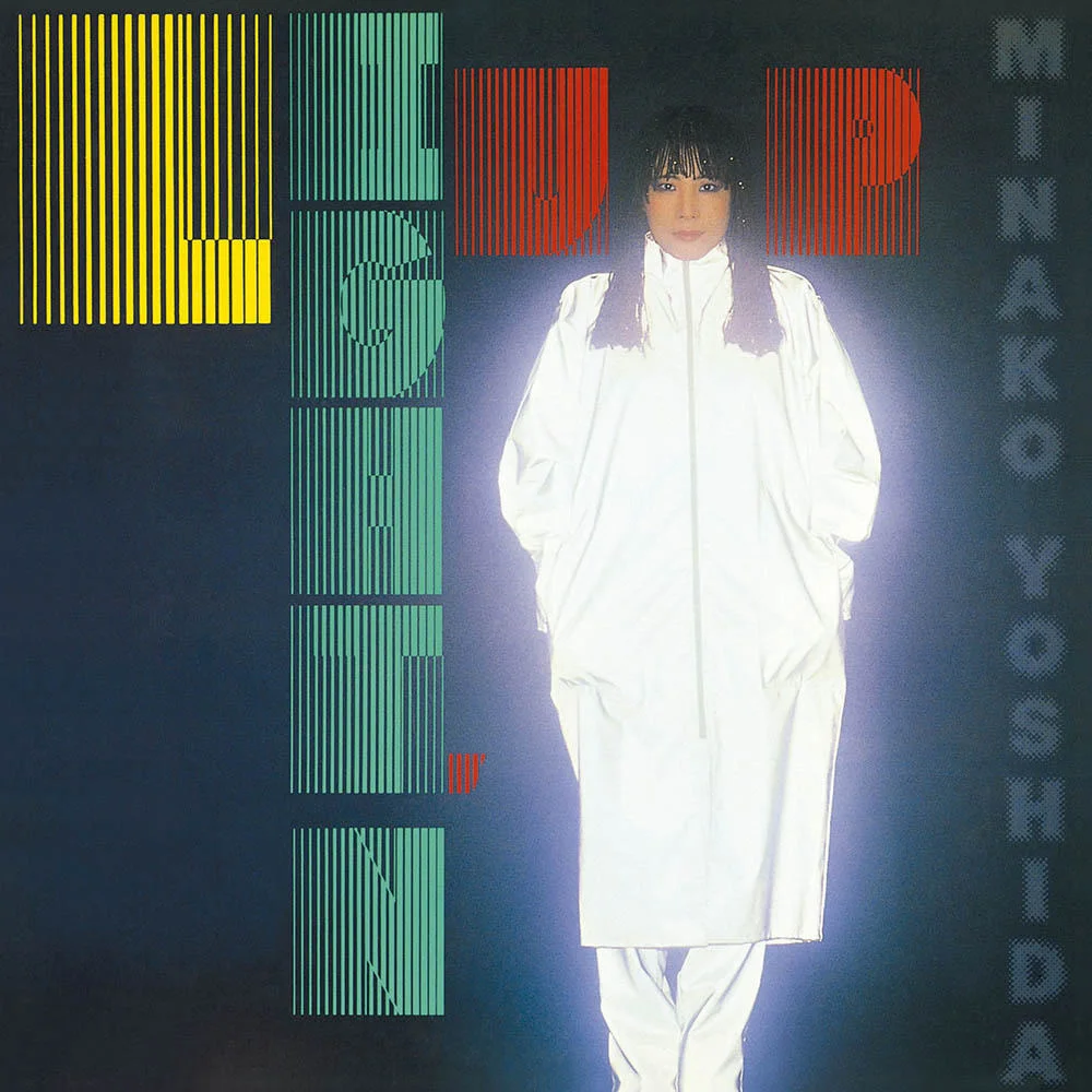 風 / 吉田美奈子 / Light'n Up / 1982