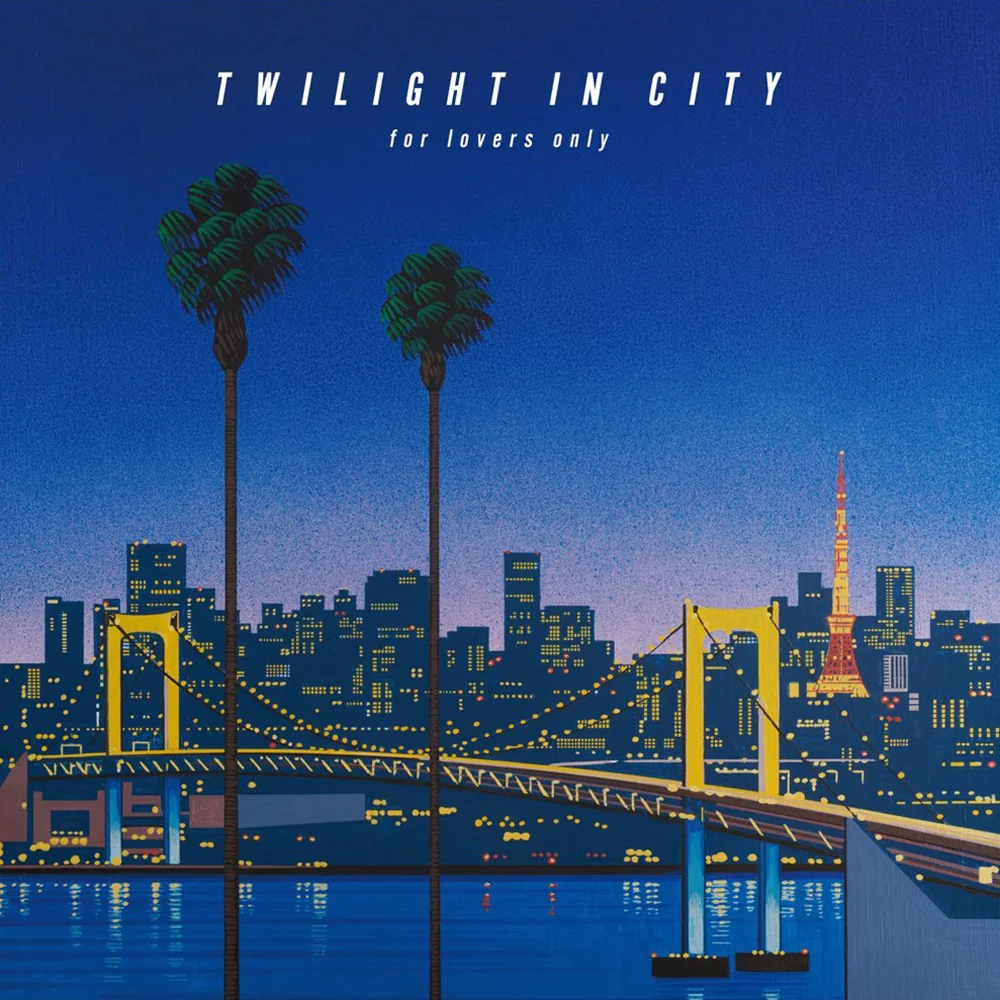 drive alone / DEEN / TWILIGHT IN CITY ～for lovers only～ / 2021