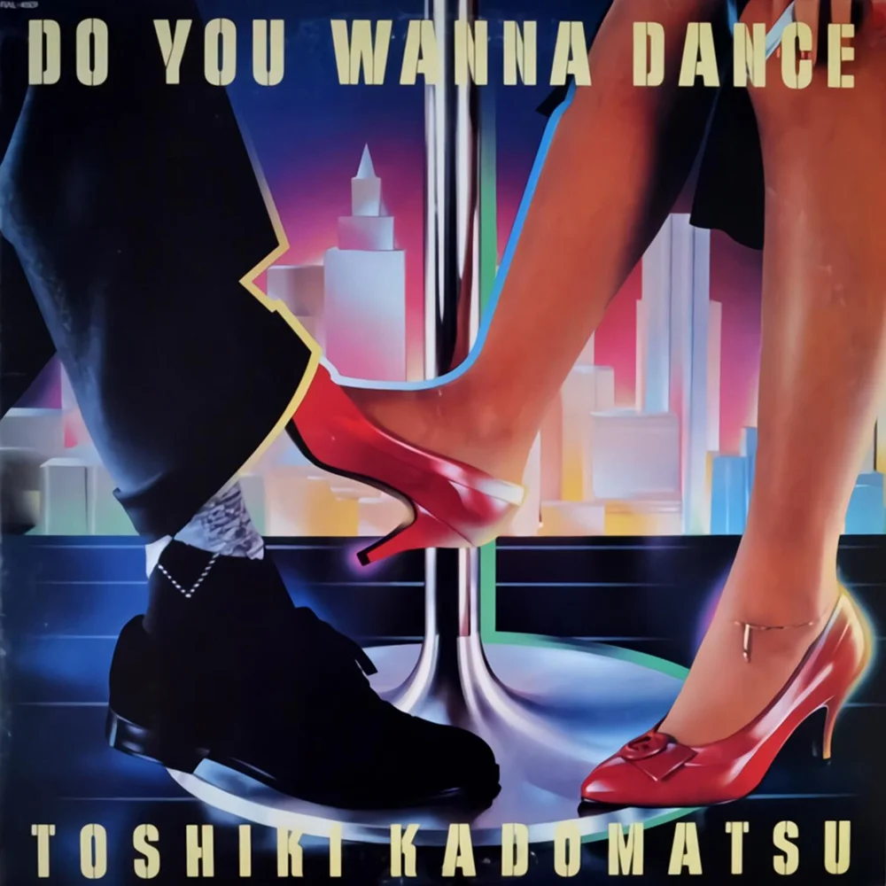 Fly-By-Day / 角松敏生 / Do You Wanna Dance / 1983